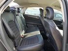 2017 Ford Fusion Se Серый vin: 3FA6P0T92HR307395