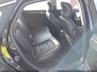 2016 Ford Fusion Se Черный vin: 3FA6P0T96GR336221