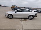2018 Ford Fusion Hybrid S Серебряный vin: 3FA6P0UU5JR157002