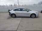 2018 Ford Fusion Hybrid S Серебряный vin: 3FA6P0UU5JR157002