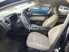 2018 Ford Fusion S Hybrid Черный vin: 3FA6P0UU6JR133825