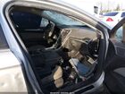 2016 Ford Fusion Hybrid S Серебряный vin: 3FA6P0UU9GR251506