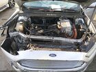 2016 Ford Fusion Hybrid S Серебряный vin: 3FA6P0UU9GR251506