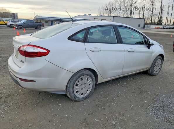 3FADP4AJ2KM120352 2019 FORD FIESTA White უკანა მარჯვენა