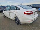 2019 Ford Fiesta S White vin: 3FADP4AJ2KM120352