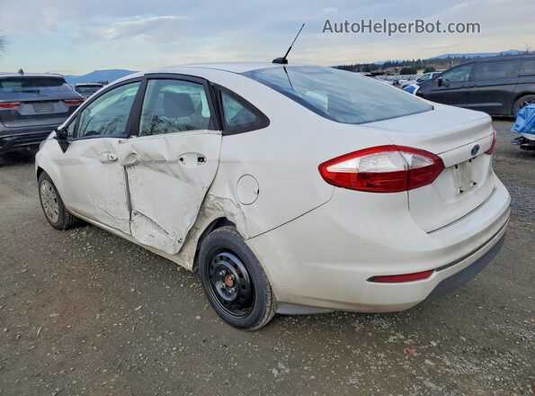 3FADP4AJ2KM120352 2019 FORD FIESTA White უკანა მარცხენა