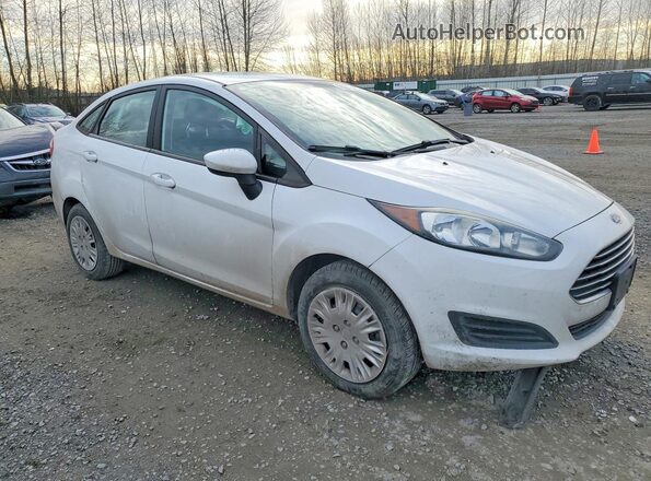 3FADP4AJ2KM120352 2019 FORD FIESTA White წინა მარჯვენა
