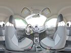 2019 Ford Fiesta S White vin: 3FADP4AJ2KM120352