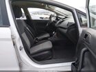 2017 Ford Fiesta S White vin: 3FADP4AJ4HM137890