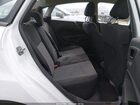2017 Ford Fiesta S White vin: 3FADP4AJ4HM137890