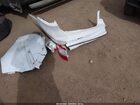 2017 Ford Fiesta S White vin: 3FADP4AJ4HM137890