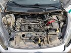 2017 Ford Fiesta S White vin: 3FADP4AJ4HM137890