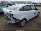 2017 Ford Fiesta S White vin: 3FADP4AJ4HM137890