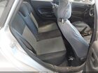 2017 Ford Fiesta S Silver vin: 3FADP4AJ4HM166290