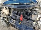 2016 Ford Fiesta S Серебряный vin: 3FADP4AJ6GM137906