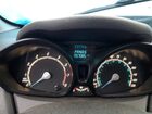 2016 Ford Fiesta S Серебряный vin: 3FADP4AJ6GM137906