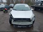 2019 Ford Fiesta S Серебряный vin: 3FADP4AJ6KM126333