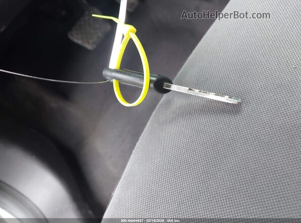 3FADP4AJ6KM126333 2019 FORD FIESTA Серебряный Вид панели приборов