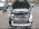 2019 Ford Fiesta S Серебряный vin: 3FADP4AJ6KM126333