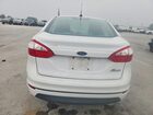 2019 Ford Fiesta S White vin: 3FADP4AJ8KM123160 2019 Ford Fiesta S White vin: 3FADP4AJ8KM123160