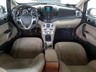 2016 Ford Fiesta Se Синий vin: 3FADP4BE7GM128830