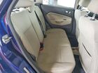 2016 Ford Fiesta Se Синий vin: 3FADP4BE7GM128830