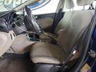 2016 Ford Fiesta Se Синий vin: 3FADP4BE7GM128830
