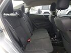 2019 Ford Fiesta Se Silver vin: 3FADP4BJ0KM120896