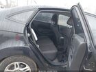 2018 Ford Fiesta Se Черный vin: 3FADP4BJ1JM103670