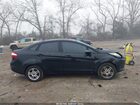 2018 Ford Fiesta Se Черный vin: 3FADP4BJ1JM103670