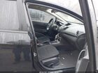 2018 Ford Fiesta Se Черный vin: 3FADP4BJ1JM103670