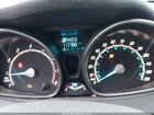 2018 Ford Fiesta Se Черный vin: 3FADP4BJ1JM103670