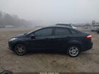 2018 Ford Fiesta Se Черный vin: 3FADP4BJ1JM103670