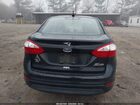 2018 Ford Fiesta Se Черный vin: 3FADP4BJ1JM103670