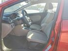 2019 Ford Fiesta Se Red vin: 3FADP4BJ1KM126769