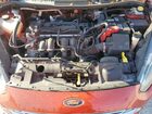 2019 Ford Fiesta Se Red vin: 3FADP4BJ1KM126769