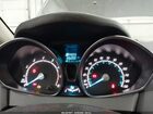 2016 Ford Fiesta Se Серый vin: 3FADP4BJ2GM114105