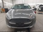 2016 Ford Fiesta Se Серый vin: 3FADP4BJ2GM114105