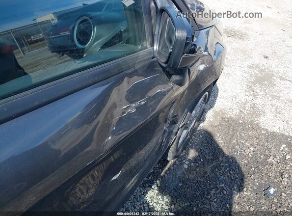 3FADP4BJ3KM164469 2019 FORD FIESTA Gray Widok z przodu