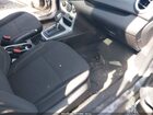 2019 Ford Fiesta Se Gray vin: 3FADP4BJ3KM164469