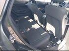 2019 Ford Fiesta Se Gray vin: 3FADP4BJ3KM164469
