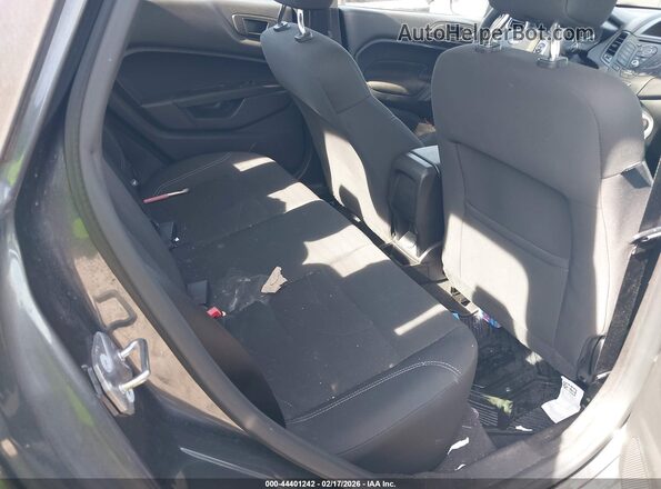 3FADP4BJ3KM164469 2019 FORD FIESTA Gray Widok naklejki z numerem VIN
