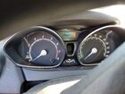 2019 Ford Fiesta Se Blue vin: 3FADP4BJ3KM165718