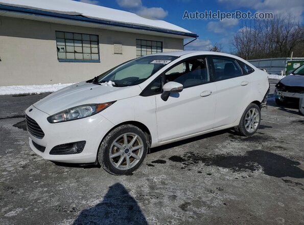 3FADP4BJ4HM170726 2017 FORD FIESTA White Vista tres cuartos delantera izquierda