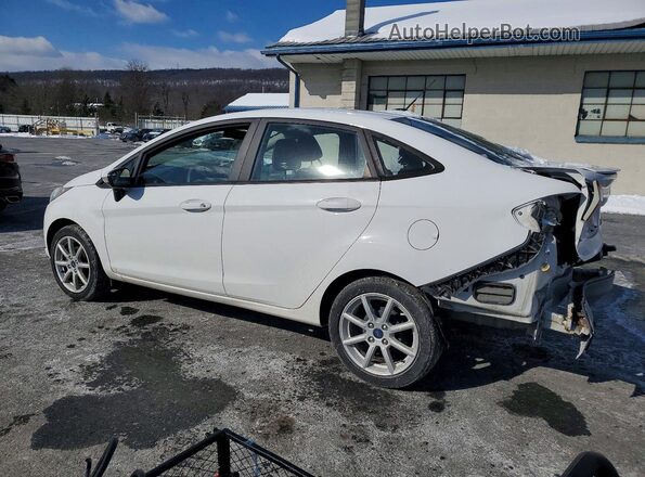 3FADP4BJ4HM170726 2017 FORD FIESTA White Trasero izquierdo