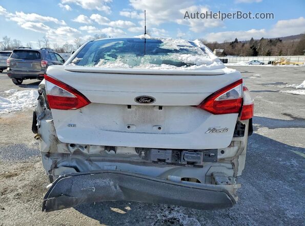 3FADP4BJ4HM170726 2017 FORD FIESTA White Vista trasera