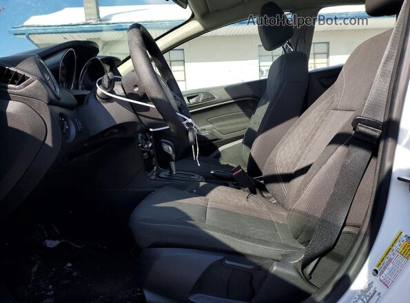 3FADP4BJ4HM170726 2017 FORD FIESTA White Vista interior delantera