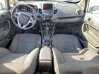 2017 Ford Fiesta Se White vin: 3FADP4BJ4HM170726