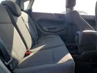 2017 Ford Fiesta Se White vin: 3FADP4BJ4HM170726