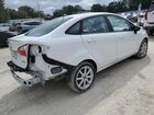 2019 Ford Fiesta Se Белый vin: 3FADP4BJ4KM114275 2019 Ford Fiesta Se Белый vin: 3FADP4BJ4KM114275